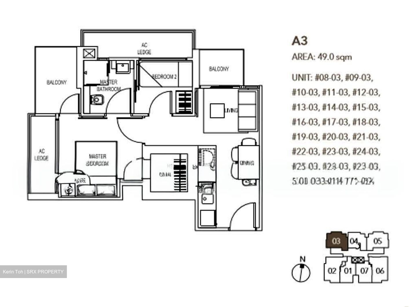 One Dusun Residences (D12), Apartment #639382901